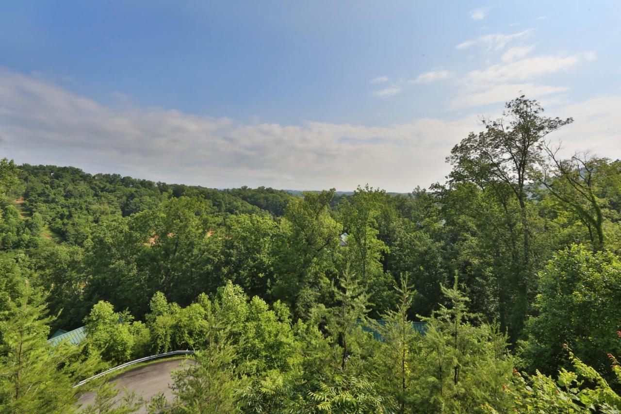Pinnacle View 7A Pigeon Forge Exteriör bild