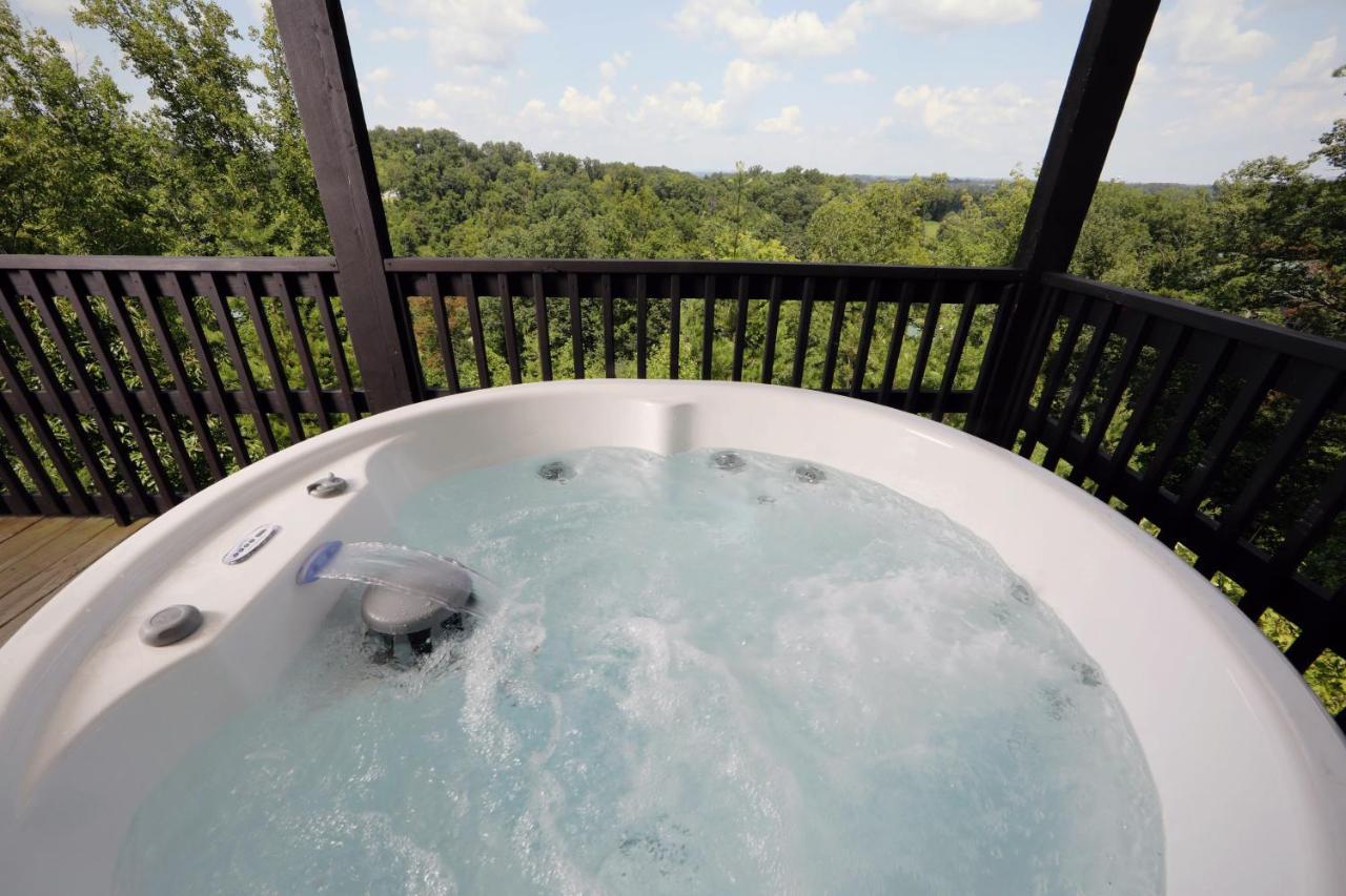 Pinnacle View 7A Pigeon Forge Exteriör bild