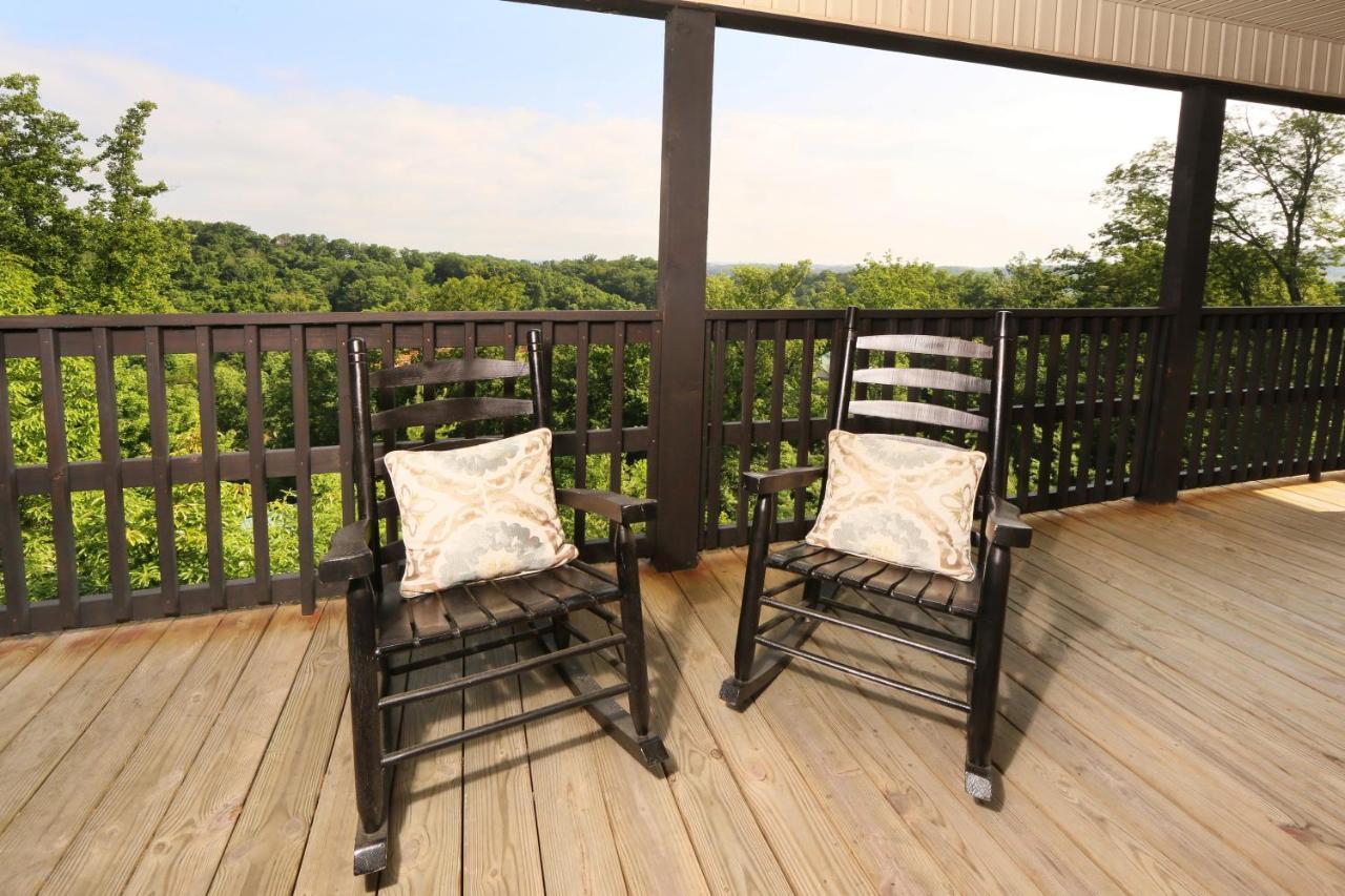 Pinnacle View 7A Pigeon Forge Exteriör bild