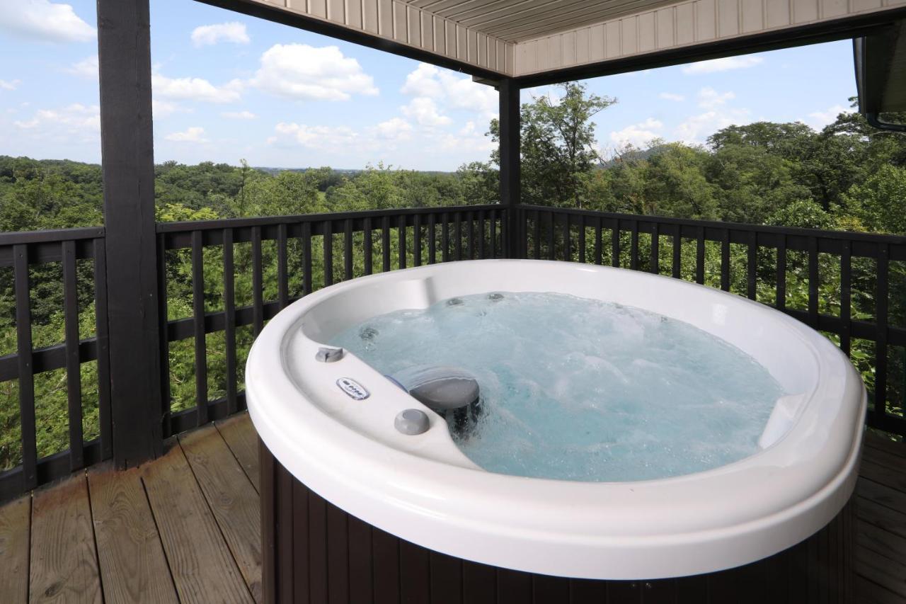Pinnacle View 7A Pigeon Forge Exteriör bild